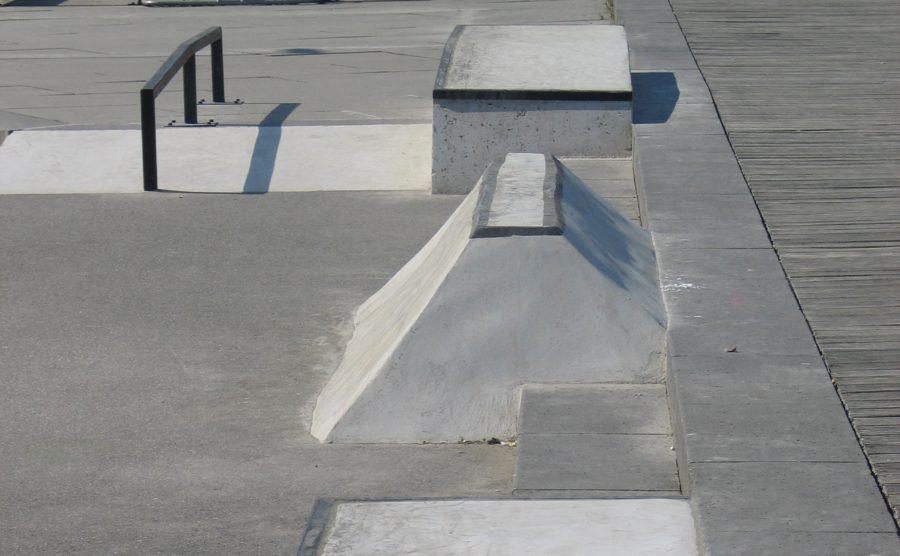Skatepark Doesburg - Doesburg - 2011