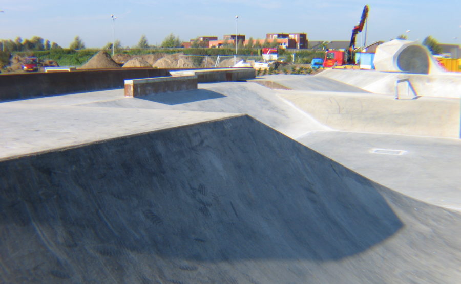 Skatepark de Canyon - Zutphen