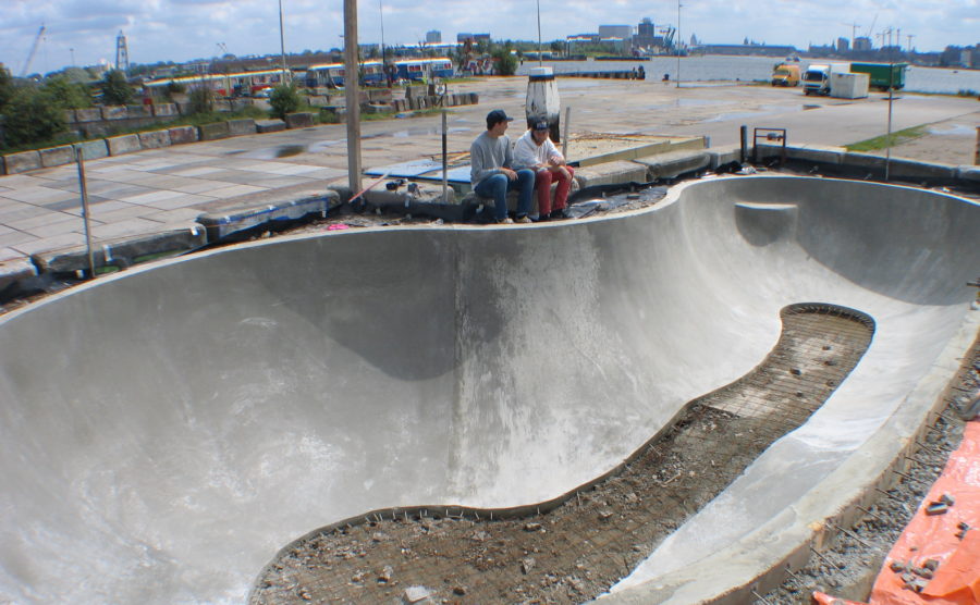 Miktor en Molf Pool - Amsterdam - 2011