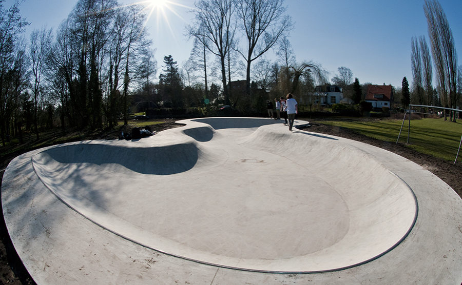 Bowl Diepenveen - Diepenveen - 2009