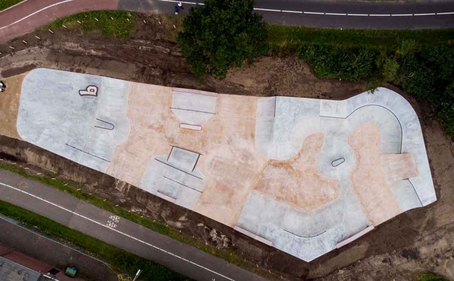 Skatepark Deventer - Deventer 2021